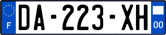 DA-223-XH