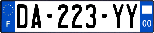 DA-223-YY