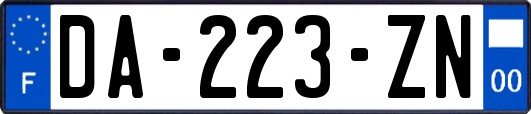 DA-223-ZN