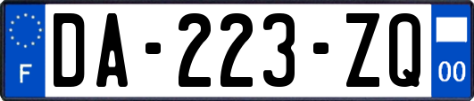 DA-223-ZQ