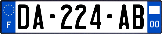 DA-224-AB