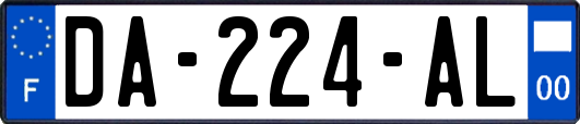 DA-224-AL