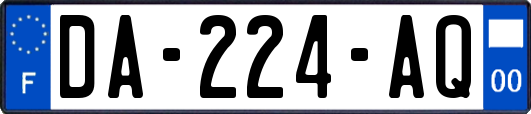 DA-224-AQ