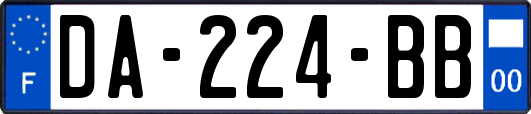 DA-224-BB