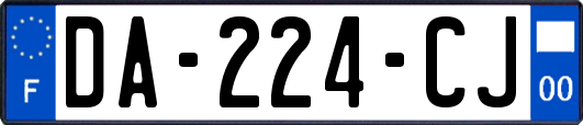 DA-224-CJ