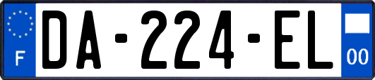 DA-224-EL