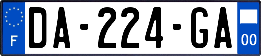 DA-224-GA