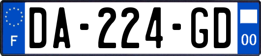 DA-224-GD