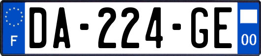 DA-224-GE