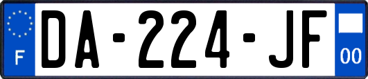 DA-224-JF