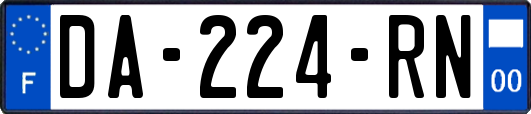 DA-224-RN