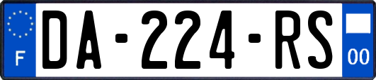 DA-224-RS