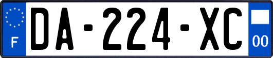 DA-224-XC