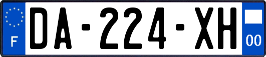 DA-224-XH