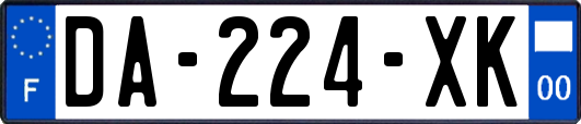 DA-224-XK