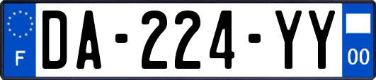 DA-224-YY