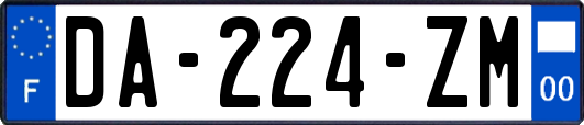 DA-224-ZM