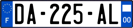 DA-225-AL