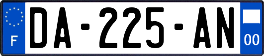 DA-225-AN