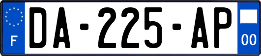 DA-225-AP