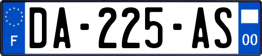 DA-225-AS