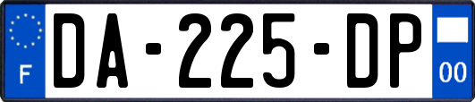 DA-225-DP