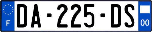 DA-225-DS