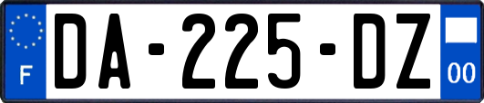 DA-225-DZ