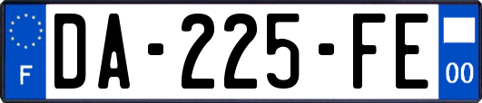 DA-225-FE