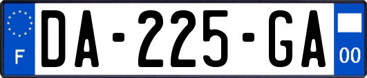 DA-225-GA