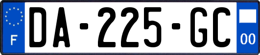DA-225-GC