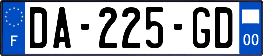 DA-225-GD