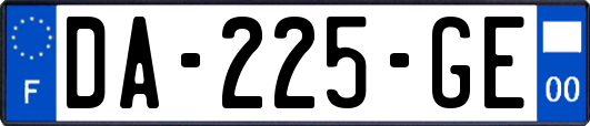 DA-225-GE