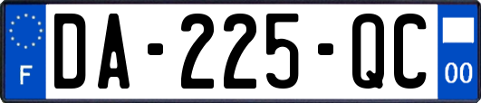 DA-225-QC