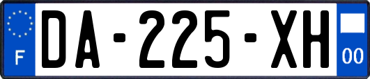 DA-225-XH