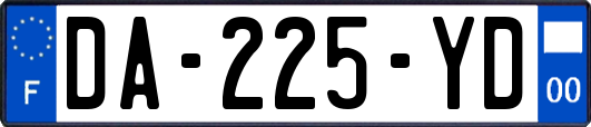 DA-225-YD