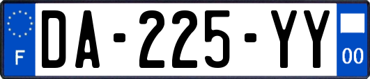 DA-225-YY