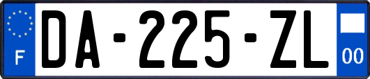 DA-225-ZL