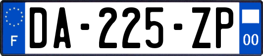 DA-225-ZP