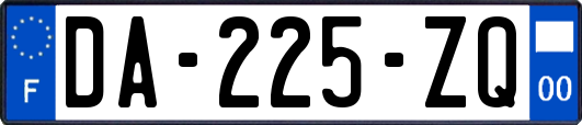 DA-225-ZQ