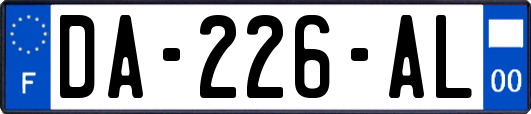 DA-226-AL