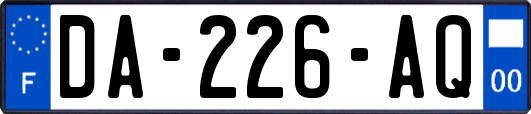 DA-226-AQ