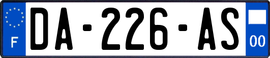 DA-226-AS