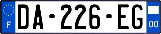 DA-226-EG