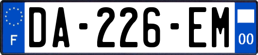 DA-226-EM