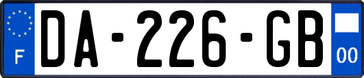 DA-226-GB