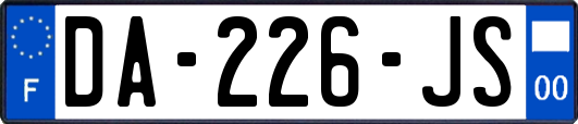 DA-226-JS