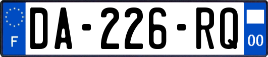 DA-226-RQ