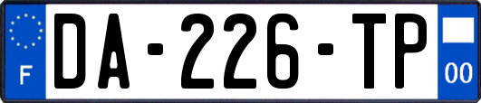 DA-226-TP