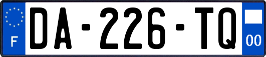 DA-226-TQ